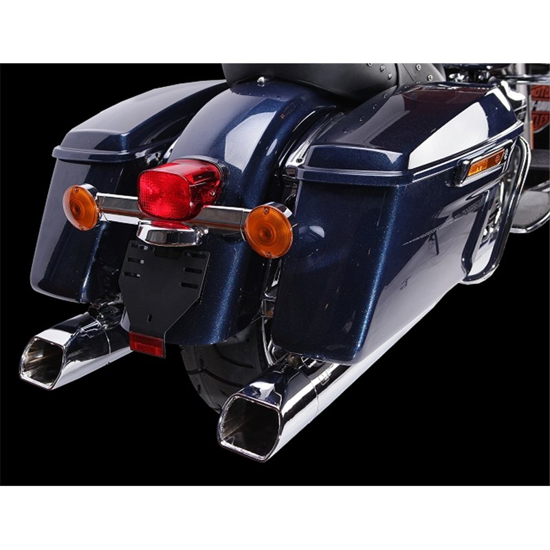 ACCESORIOS IXIL IRONHEAD END CAPS SQUARE END CAP (CHROME) ACCESORIOS IXIL IRONHEAD END CAPS SQUARE END CAP (CHROME)